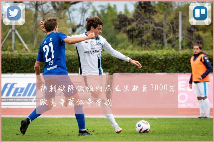 热刺欲降低帕利尼亚买断费3000万欧竞争葡体争夺战